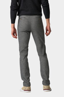 Meyer Katoenen broek bonn art.2-3609 1022360900/07 Grijs - 25