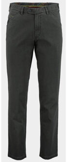 Meyer Katoenen broek chicago art.2-5615 3322561500/08 - maat 27 Grijs