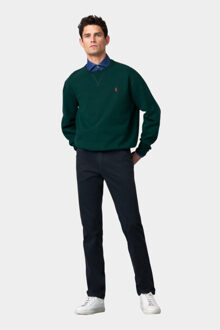 Meyer Katoenen broek chicago art.2-5615 3322561500/17 Blauw - 29