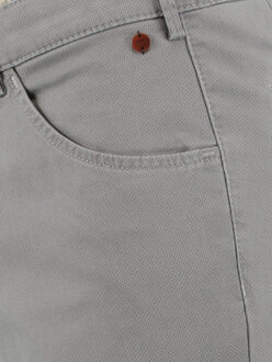 Meyer Katoenen broek dublin art.1-5056 1271505600/06 - maat 54 Grijs