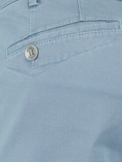 Meyer Katoenen broek dublin art.1-5056 1271505600/16 - maat 52 Blauw