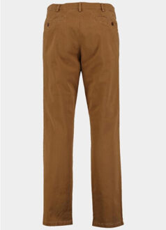 Meyer Katoenen broek dublin art.2-5604 1272560400/46 Rood - 52