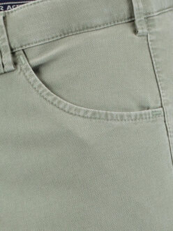 Meyer Katoenen broek dublin art.9-3009 1279300900/24 Groen - 56