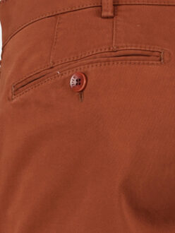Meyer Katoenen broek rio art.2-3925 3242392590/47 - maat 28 Bruin