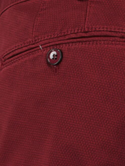 Meyer Katoenen broek rio art.2-5602 32560290/55 - maat 27 Rood