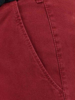 Meyer Katoenen broek roma 1150931600/55 - maat 50 Rood