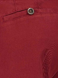 Meyer Katoenen broek roma 11931600/55 Rood - 28