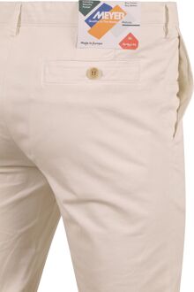 Meyer New York Broek Off-white - 26,54