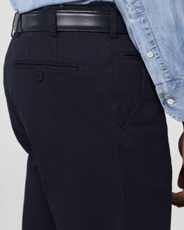 Meyer Pantalon Blauw - 29