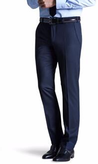 Meyer Pantalon Bonn - Regular Fit - Blauw - 50