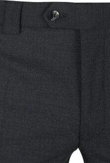 Meyer Pantalon Roma Wolmix Antraciet Grijs - 27,52,28,54,24,46,62,25,26,50,98