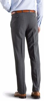 Meyer Pantalon Roma Wolmix Grijs - 27,52,110,54,114,56,32,24,46,25,48,26,98