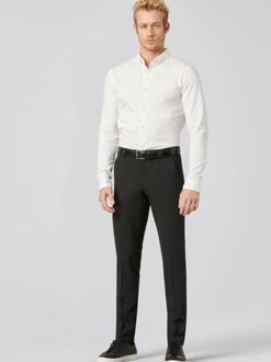 Meyer Pantalon Roma Wolmix Zwart - 106,26,28,30,32,46,48,52