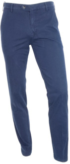 Meyer Pantalone 2-5587/18 Meyer , Blue , Heren - Xl,L,M,3Xl