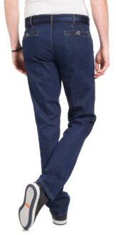 Meyer Roma-9-629 Blauw - 26 (kwartmaat)