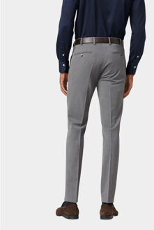 Meyer Wollen pantalon pantalon bonn modern fit 1029250000/06 Grijs - 56