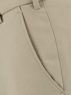 Meyer Wollen pantalon roma art. 9-344 11934400/33 - maat 102 (lengtemaat) Bruin