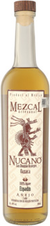 Mezcal Espadin Anejo 70CL