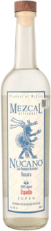 Mezcal Espadin Joven 70CL