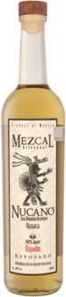 Mezcal Espadin Reposado 70CL