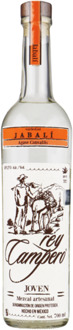Mezcal Jabali 70CL