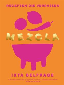 Mezcla - (ISBN:9789464041873)