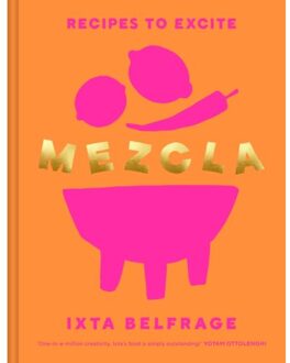 Mezcla - Ixta Belfrage