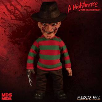 MEZCO A Nightmare on Elm Street: Freddy Krueger 15 inch Action Figure