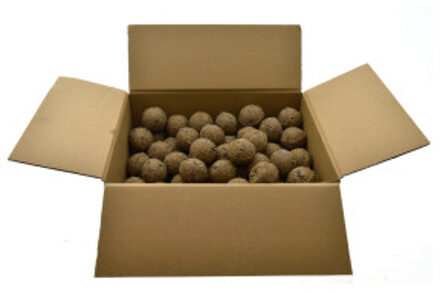 Mezenbol - vetbol zonder netje voor vogels (100 stuks) 100 stuks