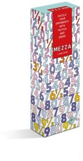 Mezza Card Game - (ISBN:9789063694722)