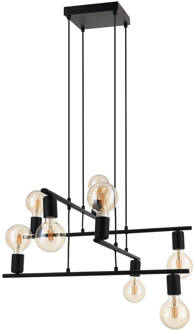 Mezzana Hanglamp Zwart