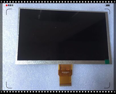 MF0901595007A Lcd-scherm 9.0 "inch 50PIN Tablet IPS innerlijke lcd-scherm Matrix panel Glazen Scherm