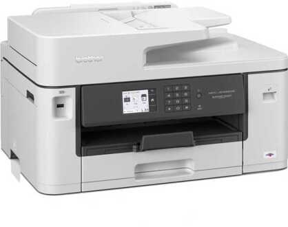 MFC-J5340DW All-in-one inkjet printer Zwart