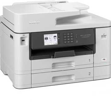 MFC-J5740DW All-in-one inkjet printer Wit