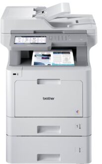 MFC-L9570CDWT Laser printer Wit
