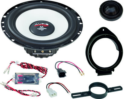 MFIT Opel Meriva pasklare 165 mm 2-weg composet MFITOPELMERIVAB