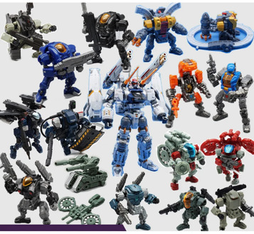 MFT Lost Planets Ver 1.5 Mobile Armor Sat Diaclone Ms Combination Robot Defotmarion Robot Transformers Action Figure Collectible