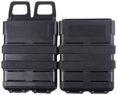 MG-02 Outdoor Camouflage Effen Fastmag Gereedschapskist Midden Size Vest Accessoire Box Pouch nee.1