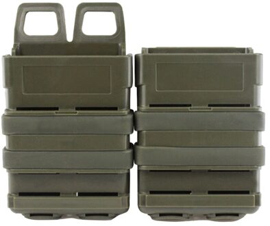 MG-02 Outdoor Camouflage Effen Fastmag Gereedschapskist Midden Size Vest Accessoire Box Pouch nee.2