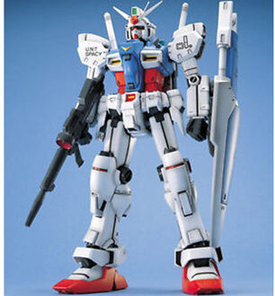 MG 1/100 Gundam GP01 - Model Kit
