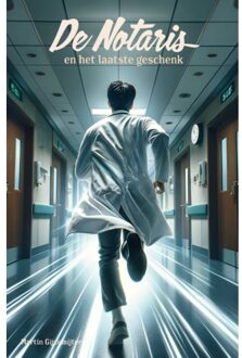 MG Publishing De Notaris 6 En Het Laatste Geschenk - De Notaris - Martin Gijzemijter