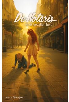 MG Publishing De Notaris En De Gevallen Held - De Notaris - Martin Gijzemijter