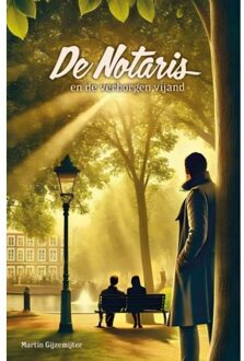 MG Publishing De Notaris En De Verborgen Vijand - De Notaris - Martin Gijzemijter