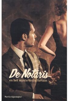 MG Publishing De Notaris en het mysterieuze fortuin