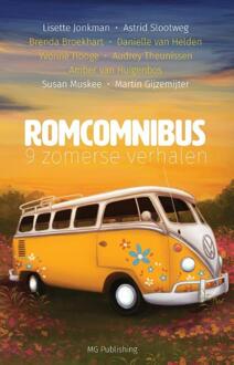MG Publishing Romcomnibus: Zomer
