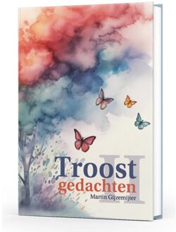 MG Publishing Troostgedachten Ii - Martin Gijzemijter