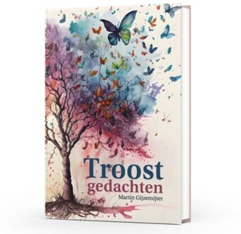 MG Publishing Troostgedachten - Martin Gijzemijter