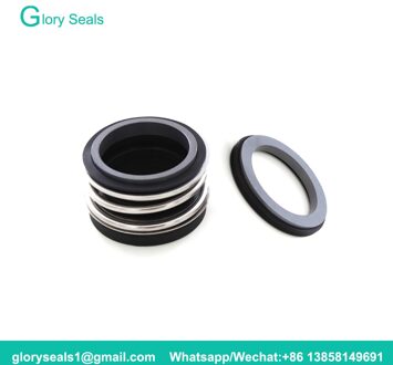 MG1-32 MG1-32/G60 Mechanische Afdichtingen Met G60 Seat Vervangen Te Verzegelen Type MG1 As Grootte 32Mm En B02-32mm voor Water Pompen CAR-SIC-VIT