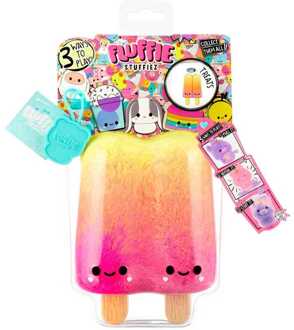 MGA Entertainment Fluffie Stuffiez - IJslolly's Pluchenspeelgoed