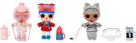 MGA Entertainment L.O.L. Surprise! All-Star B.B.s - Winter Games Pop